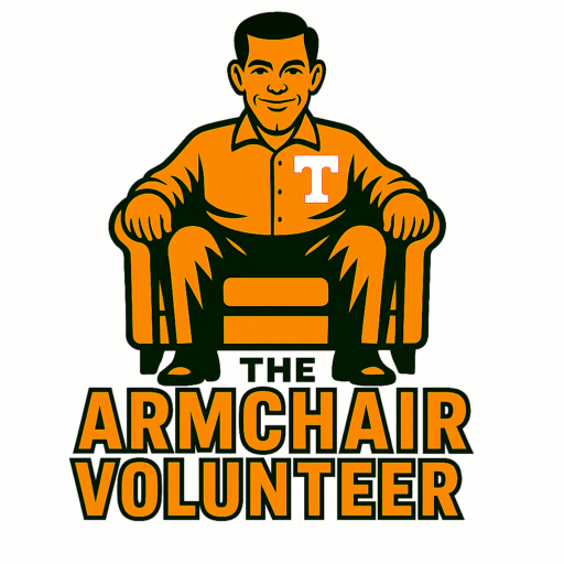 The Armchair Volunteer