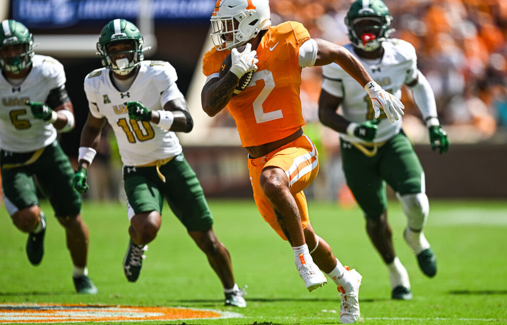 The Armchair Volunteer Week 4: Blazing Forward