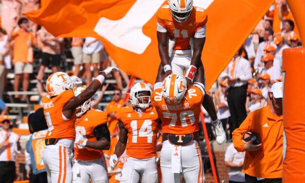 The Armchair Volunteer 2026 Week 1: Furman